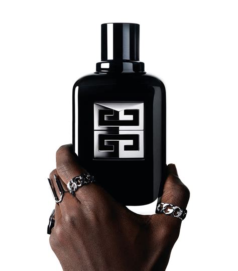 givenchy gentleman noir|gentleman Givenchy price.